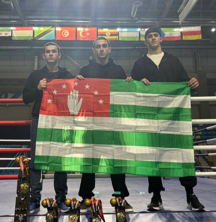 Новые достижения абхазских спортсменов