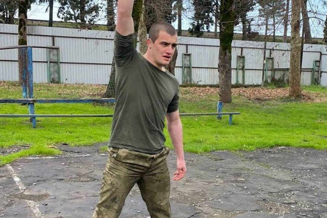 В Минобороны определили лучших мастеров гиревого спорта